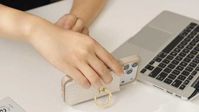 Amazon.com: CUSTYPE Compatible with iPhone 17 Pro Max Wallet Case