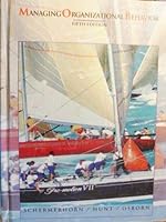 Managing Organizational Behavior 047154437X Book Cover