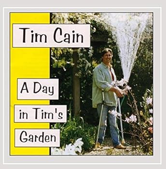 Audio CD A Day in Tim's Garden Book