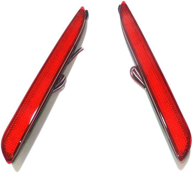 Car LED Brake Lights Night Running Lights for Mazda 3 2010 2011 2012, LED Rear Bumper Warning Fog Lamp, 1 sets/lot