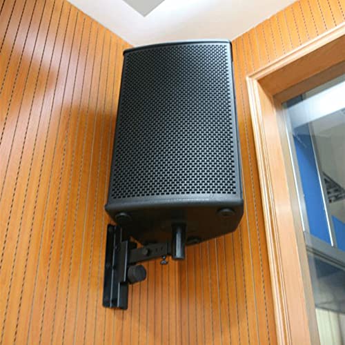 Soportes para altavoces pesados MOXIMO de pared para evitar caídas y vibraciones 2