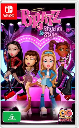 Bratz Rhythm & Style - Nintendo Switch