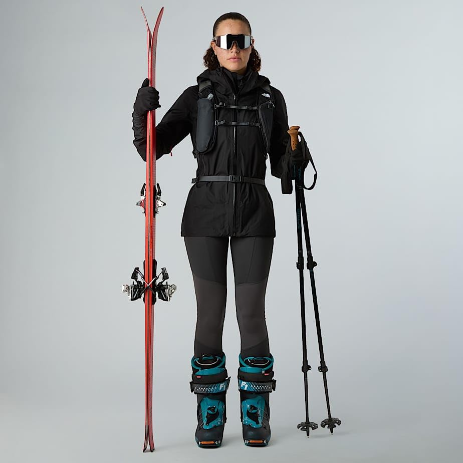 The North Face Damen Signal 2.5l Dryvent Softshelljacken (1er Pack)