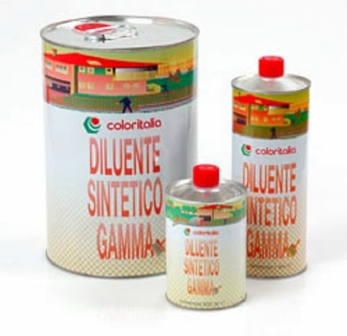 Diluente sintetico gamma lt.5