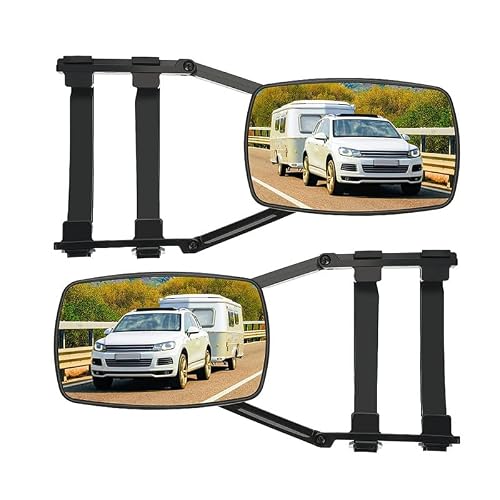 Pathfinder 2022-2025 Clip-On Towing Mirrors