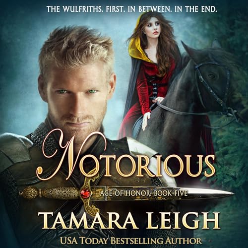 Tamara Leigh presents Notorious episode artwork