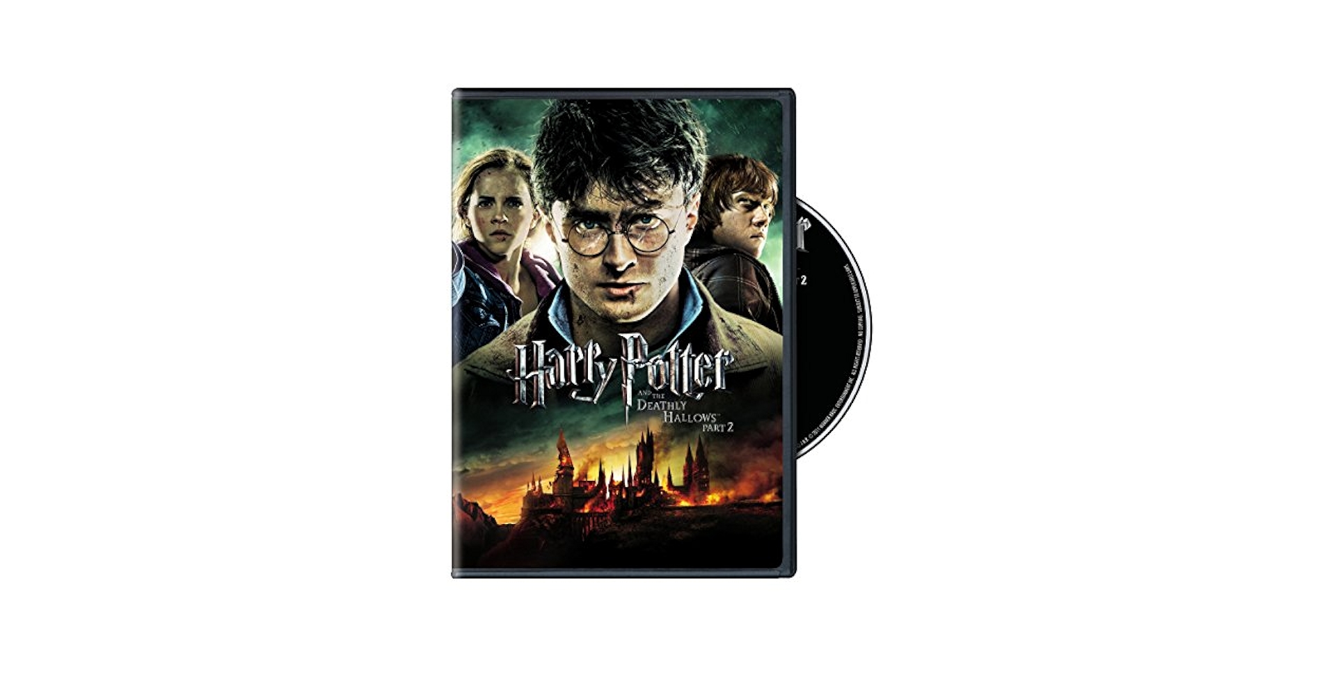 Amazon.com: Harry Potter and the Deathly Hallows, Part 2