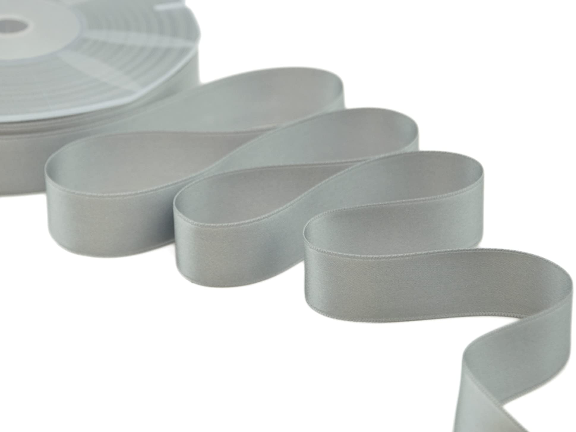 Furlanis Ribbon, Dark Grey, 25 mm x 25 m