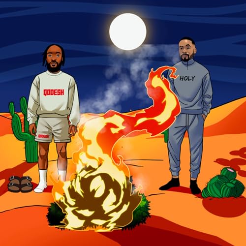 The Burning Bush Podcast cover art