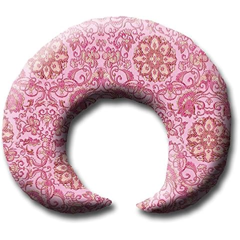 Candi Andi Handmade Weighted Neck & Shoulder Wrap - Flax Seed Fill - Unscented - Pinkalicious - TMW-PI Cover