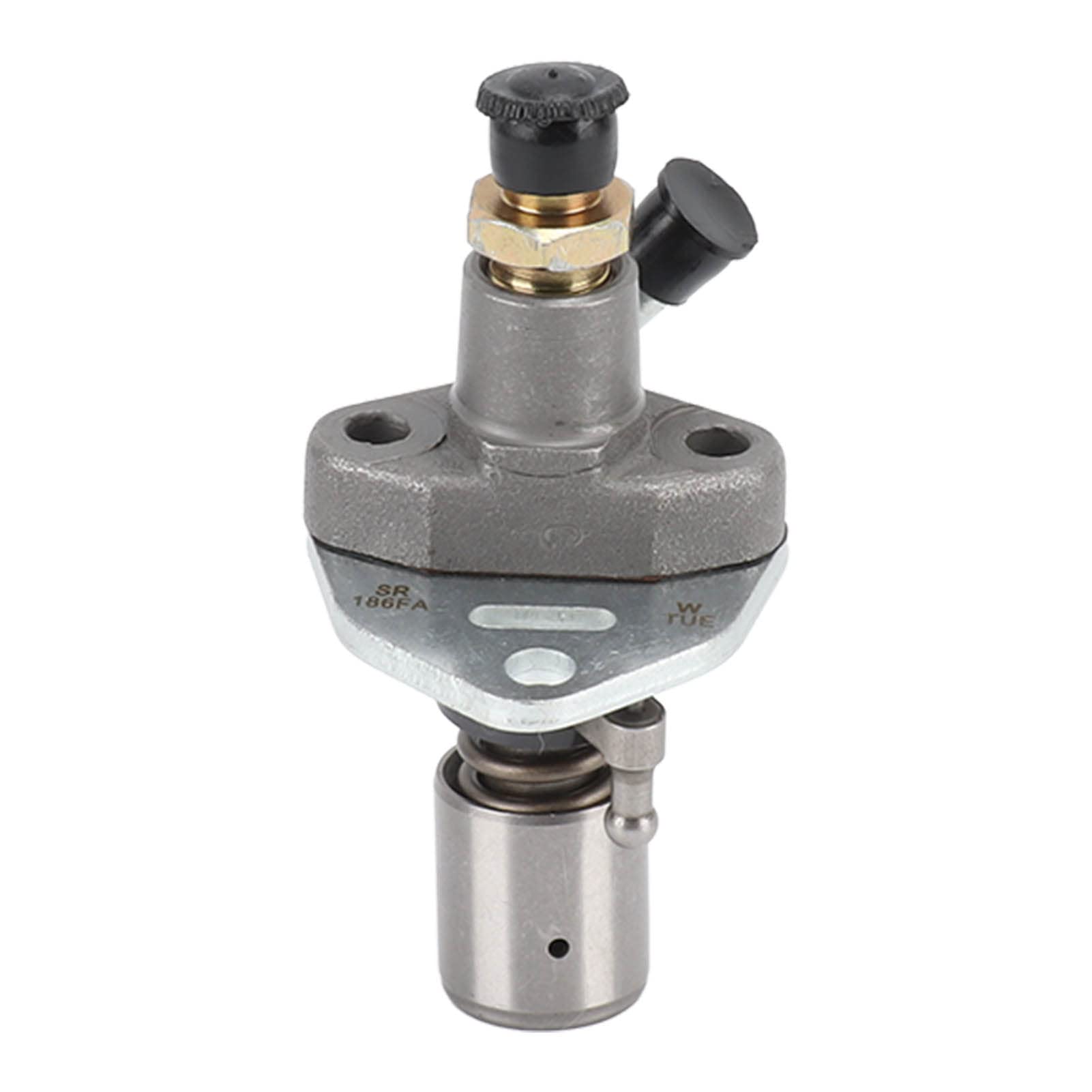 Pompa iniettore di carburante, Pompa di iniezione del carburante generatore, pompa per iniettore di carburante con ugello di olio destro per macchinari da giardinaggio