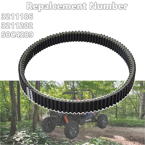 Image of 3211202 3211186 Heavy Duty Drive Belt