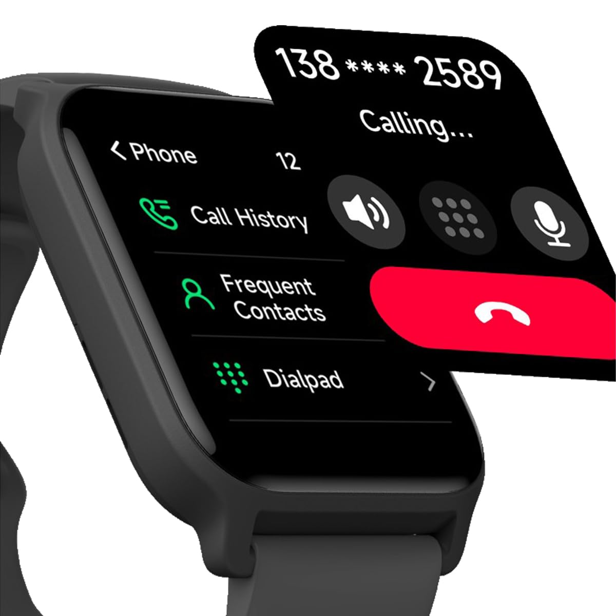 PRIXTON Reloj Inteligente Smartwatch SWB29 para Hombre/Mujer, Asistente de Voz Alexa, Pulsómetro, Oxígeno en Sangre, Multideporte, Sumergible, Autonomía 7 días, Control de Salud y Actividad física