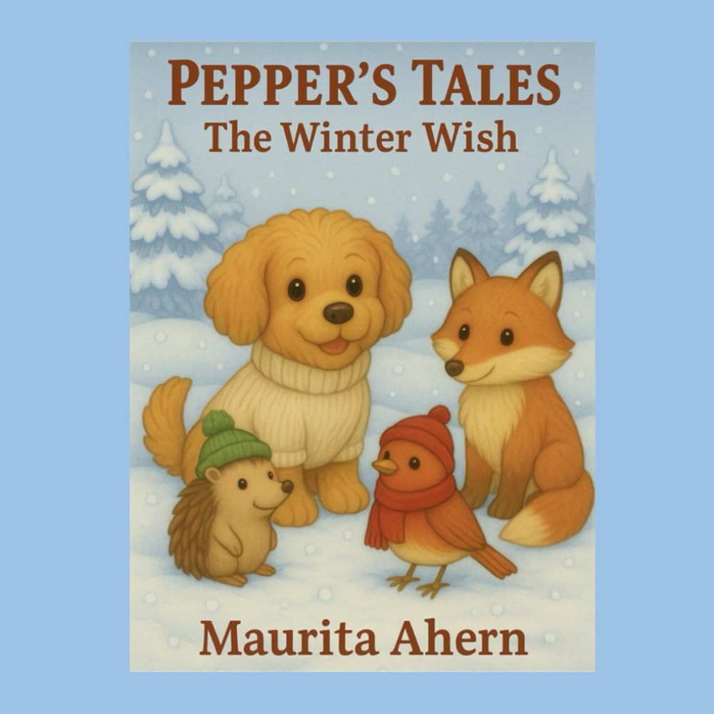 Pepper’s Tales: Winter Wish