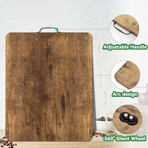 360° Rolling Tray Appliance Slider