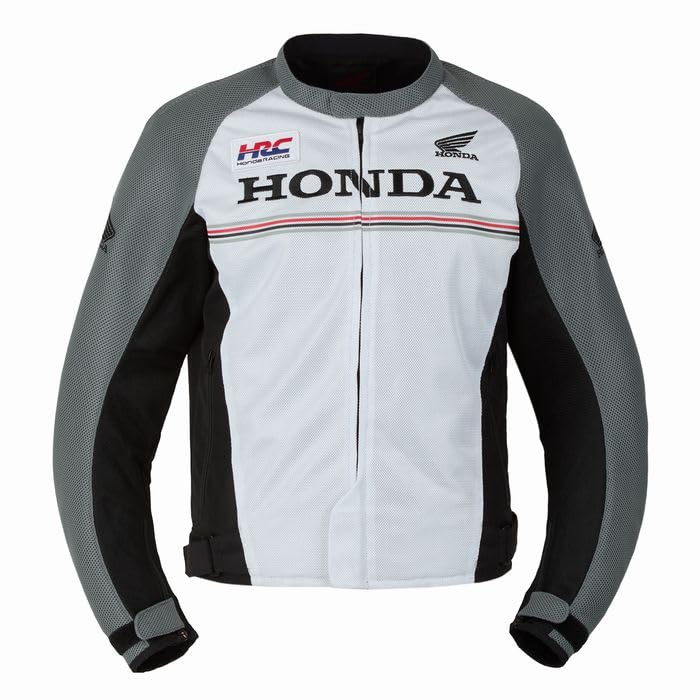 Amazon | [Honda] ホンダ HRC グラフィックライト メッシュジャケット