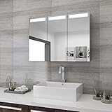Schöne und praktische hochauflösende kupferfreie Spiegel halten länger als die herkömmliche Spiegel. (nur Vorderseite aus Glasspiegel, Innenseite verspiegelt)