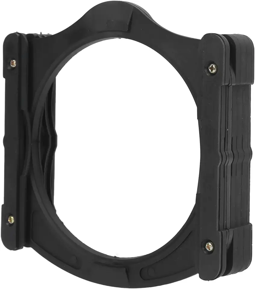Suporte de Filtro Quadrado Zomei 100mm Anel Acessórios para Câmera para 67mm 72mm 77mm 82mm 86mm 95mm Anel Adaptador de Lente de Câmera