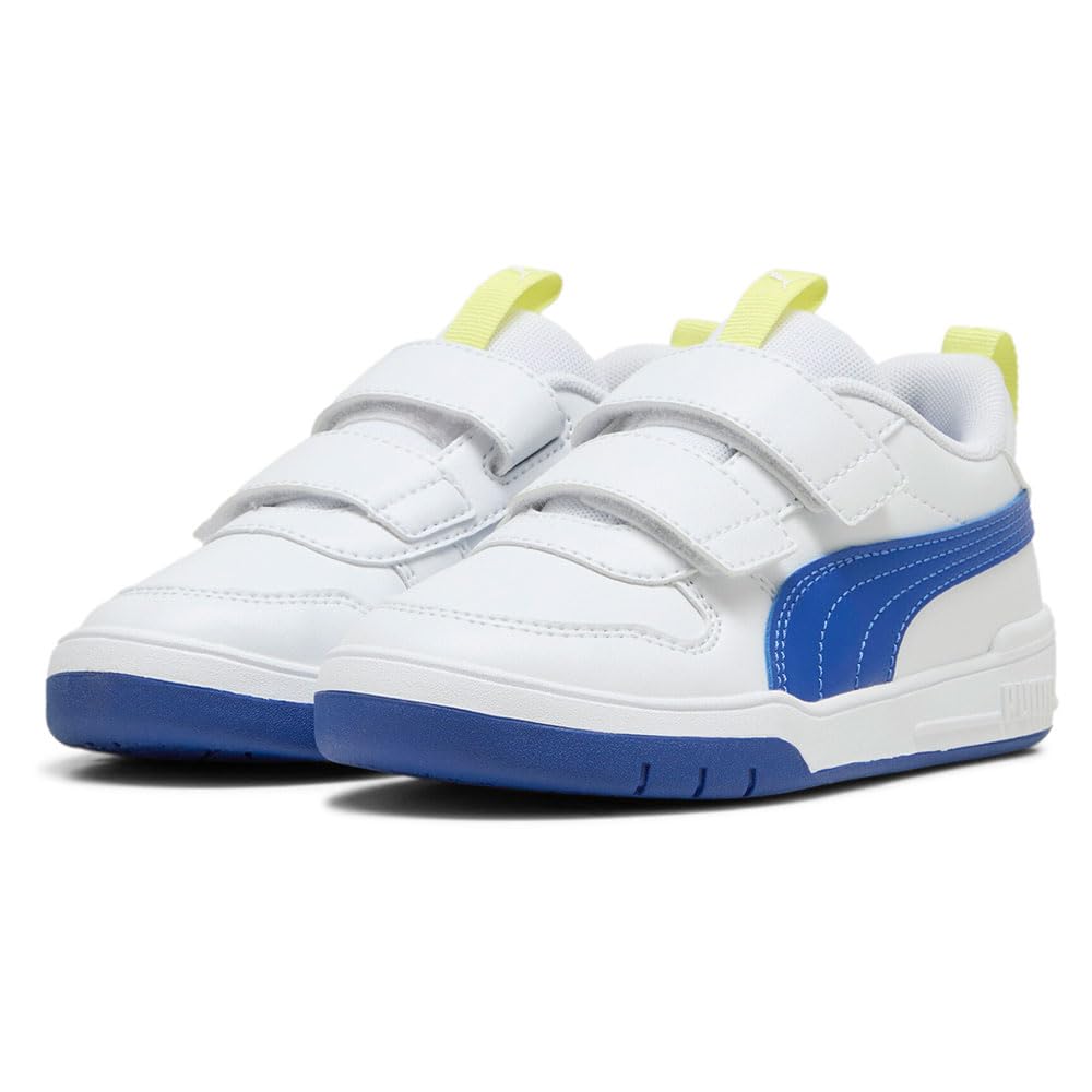 PUMA Multiflex SL V 31 baskets souples à scratch faciles à enfiler