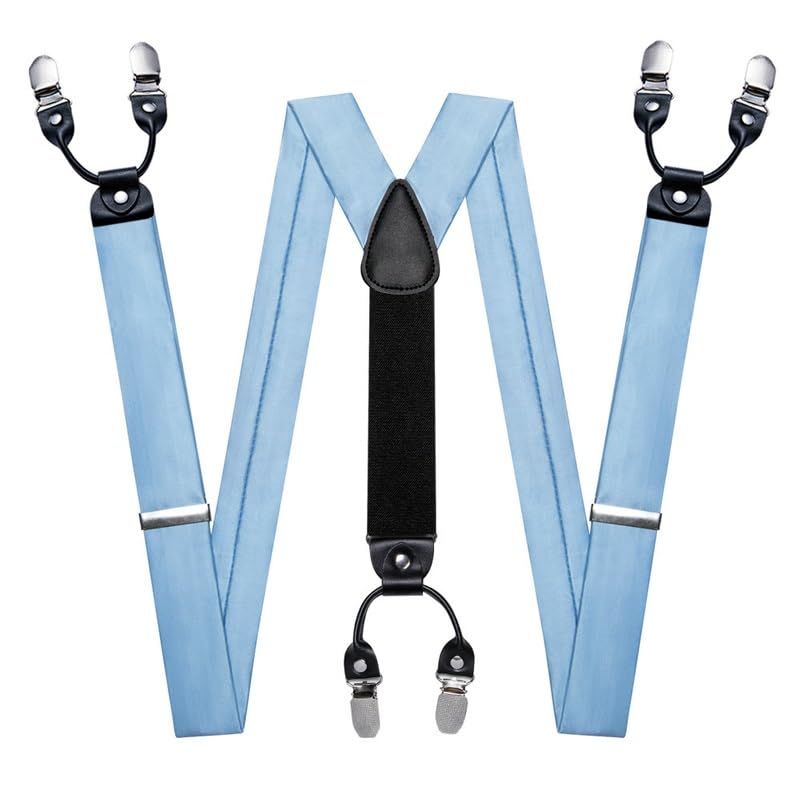 Set de Tirantes con Corbatín para Hombre miniatura 6