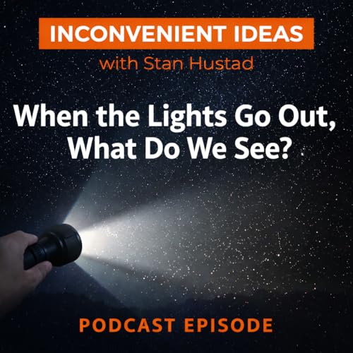 When the Lights Go Out in Tucson, What Do We See?