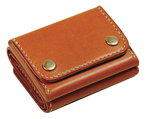 Kit portefeuille en cuir Kraft 14382 l'excellence de l'artisanat japonais 3WAY
