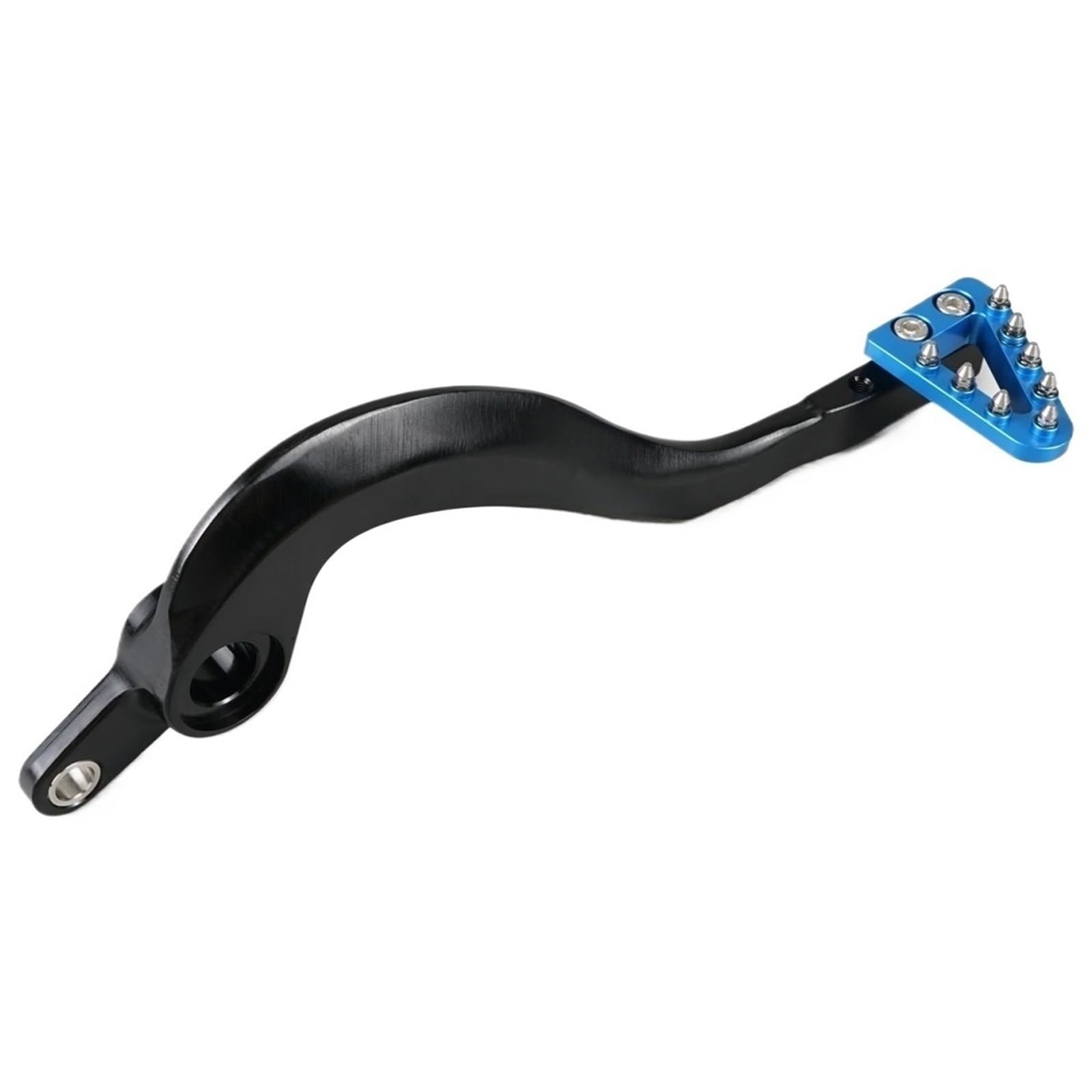 Dyxylkyhx Brake Pedal Lever Motorcycle Shift Shifter For Yz250f 2014-2023 Yz250fx 2016-2023 Wr250f 20-23 Yz 250F 250Fx Forged Adjustable Gear Shift Lever