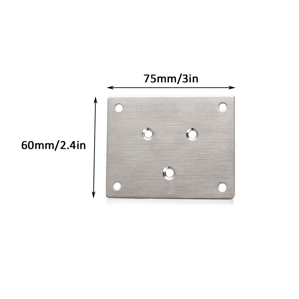 Patas de mesa, patas de muebles de madera maciza, patas de sofá cónicas inclinables, patas de repuesto para sofá/armario/escritorio/mueble de TV/mesita de noche, con accesorios, juego de 4 (50 cm/19,