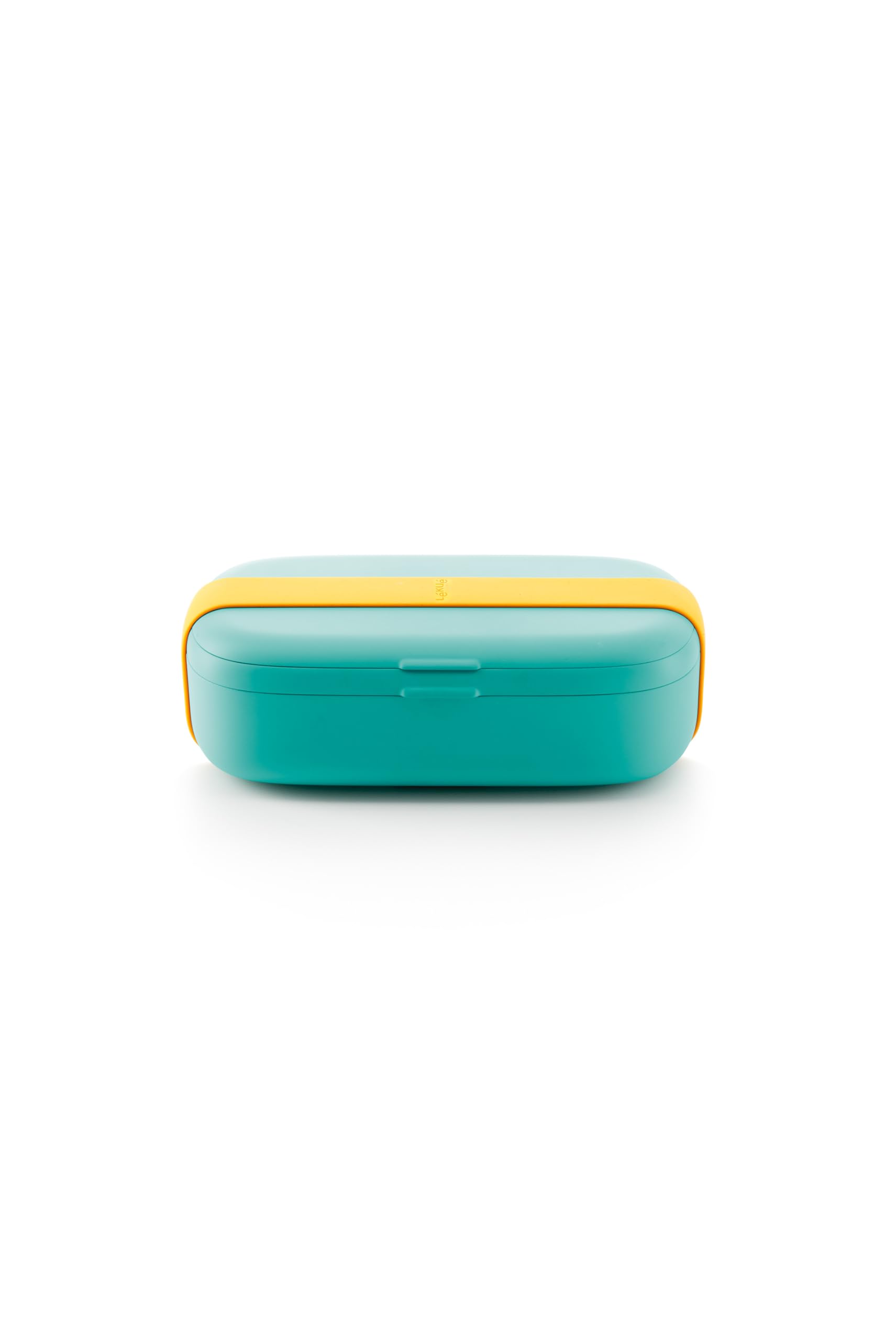 Lékué Single Lunchbox to Go, Container for Preserving and Transporting Food 0.5L
