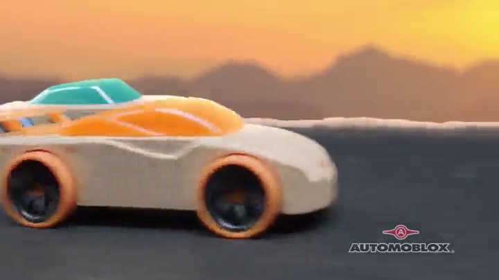 Amazon.com: Automoblox Mini C12 Cipher Sportscar : Toys & Games