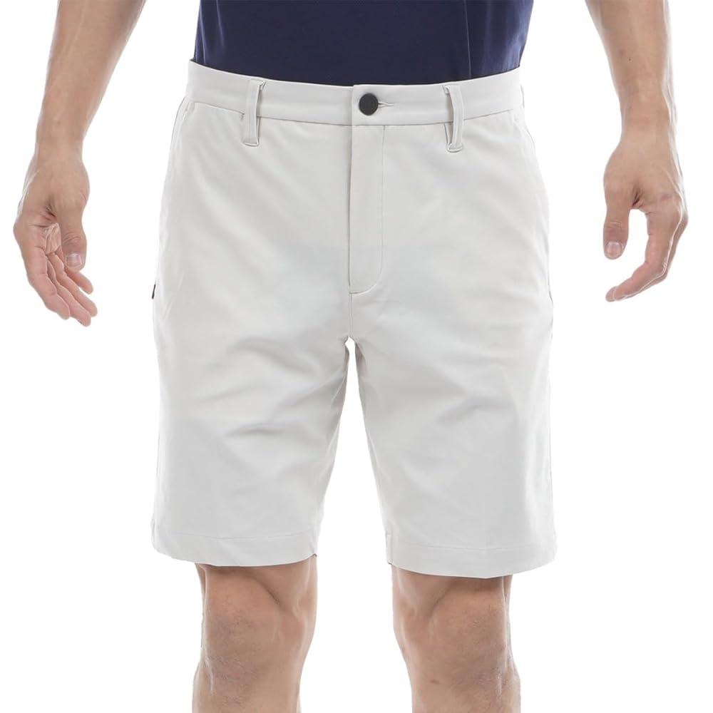 【新品・タグ付き】BRIEFING メンズ ショートパンツ ライトグレー M 新品・タグ付き】BRIEFING メンズ ショートパンツ ライトグレー