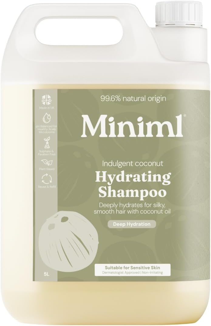 Nourishing Coconut Shampoo