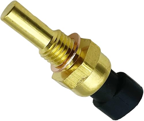 Miniatura 4 de Sensor de temperatura del refrigerante 15326388 compatible con Malibu Impala Equinox Express Silverado 1500 2500 HD Sierra