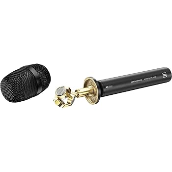 Amazon.com : Sennheiser Pro Audio Professional Microphone