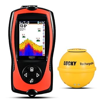 best down imaging sonar for fishing in the ocean water