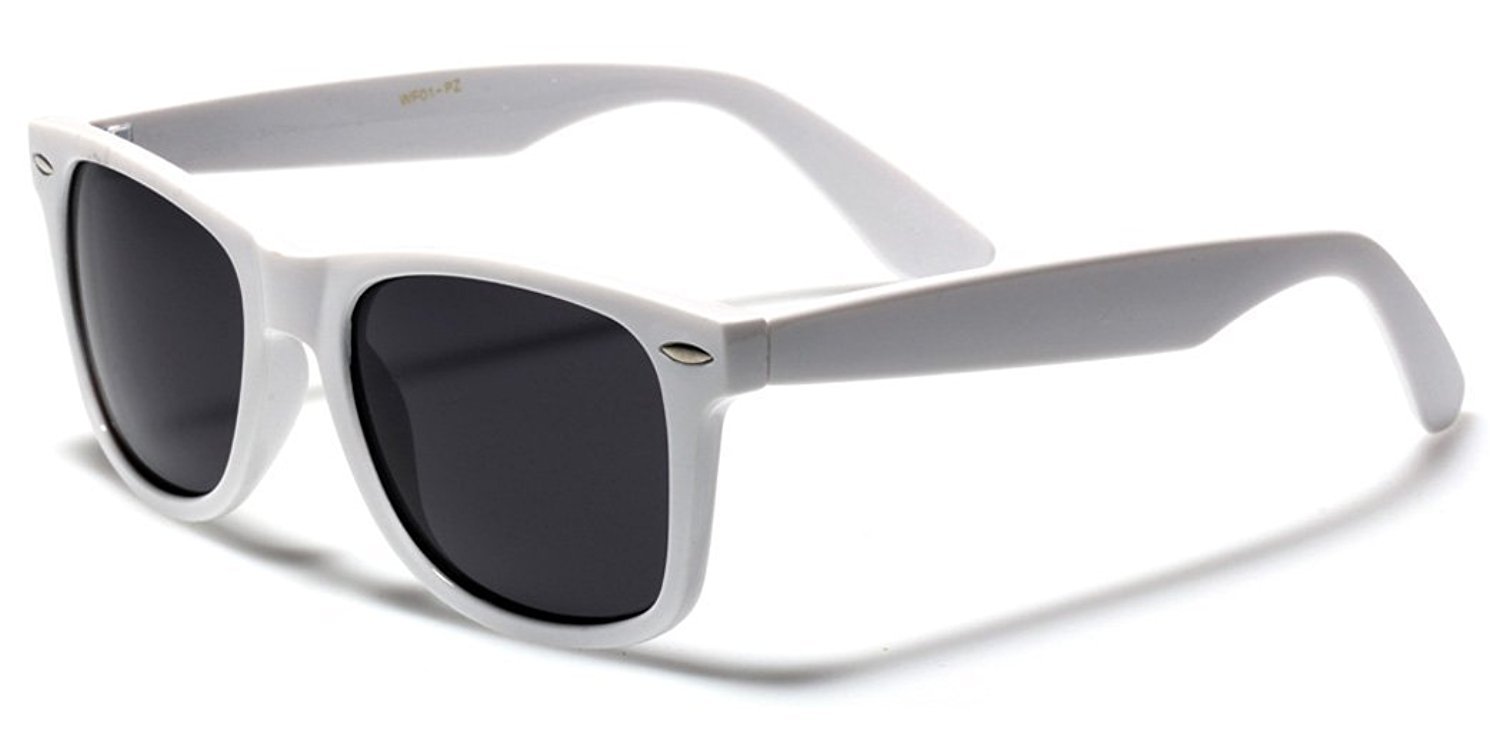 Boolavard Sunglasses for Men and Women Polarized High Protection UV400 Square Glasses Retro Vintage Fashion Sunglasses Men Women for Driving Beach Fishing Travel