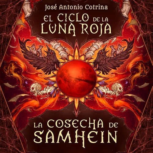 El ciclo de la luna roja 1: La cosecha de Samhein