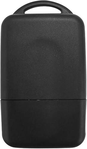 Miniatura 6 de Fundas para llavero de coche para Nissan Micra X-Trail Qashqai Juke Pathfinder, 2 botones remoto