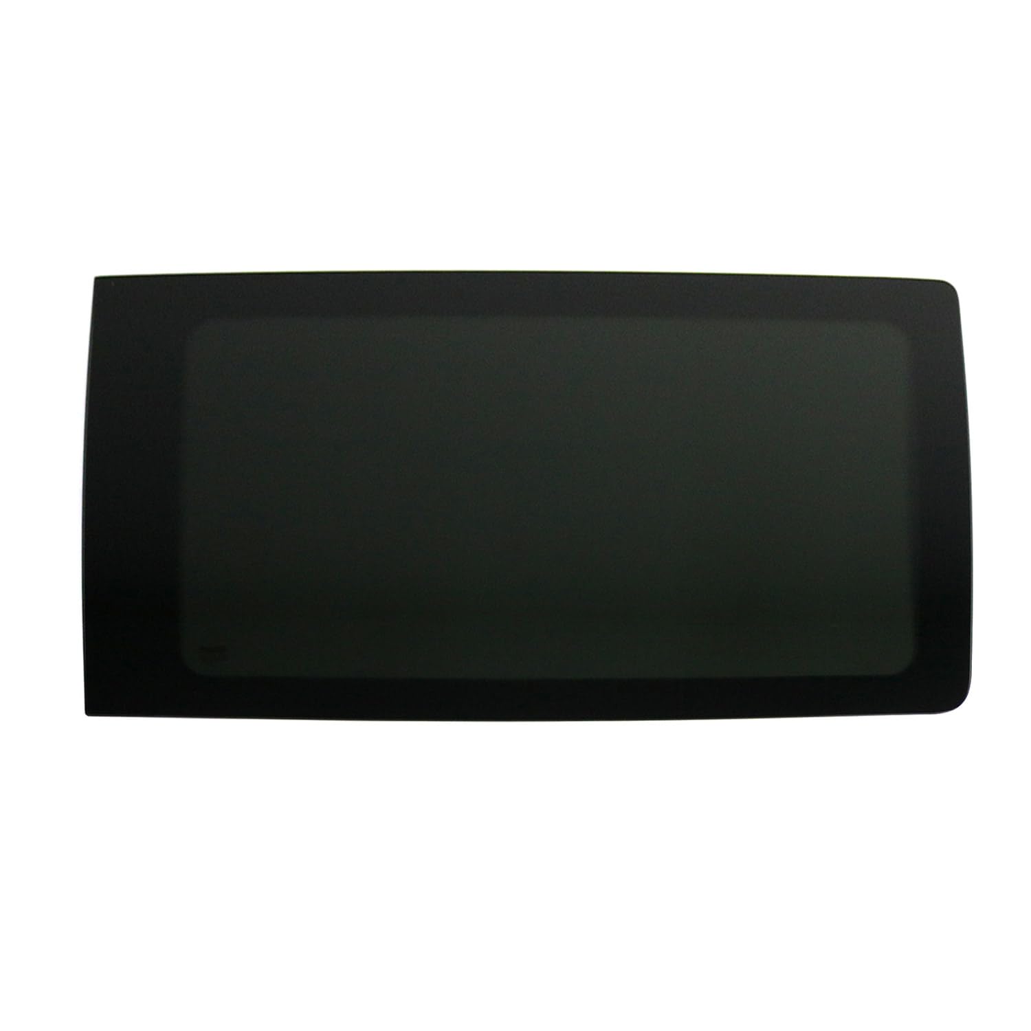 OMAC Finestra Laterale Scorrevole Per VW T5 (2003-2015) Lato Sinistro - Vetro Privacy Scuro