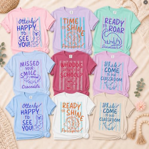 Image of Personalized Family Trip Shirts 2026 - Matching Vacation Shirts - Custom T-Shirts - Family Matching Outfit