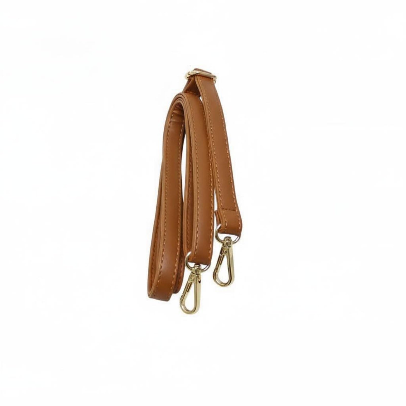 zoomella Multiple Colors Available Adjustable Replacement Bag Strap for Women, Light Brown|Handbag Accessories-picture-48