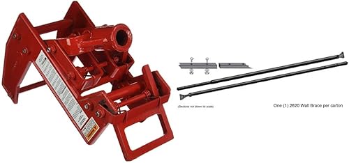 Miniatura 9 de Qualcraft 2601 Pared Jack