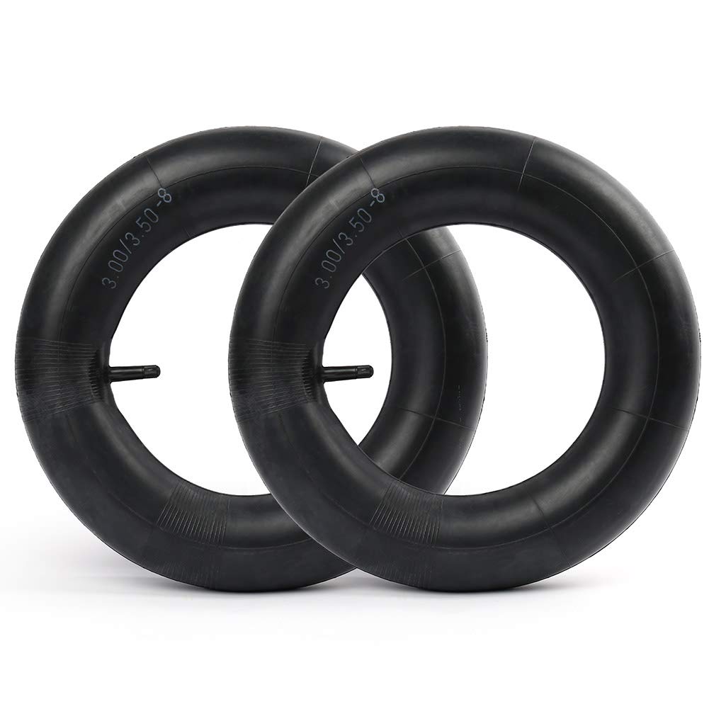 Buy 3.00/3.508 Inner Tube ( Pack of 2 ) for Wheelbarrow, Hand Truck