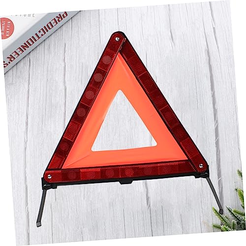 Triángulo de Seguridad Automotriz para Señalización miniatura 2