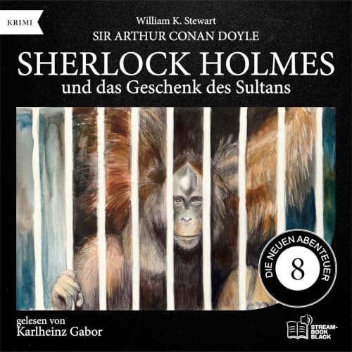 Sherlock Holmes und das Geschenk des Sultans cover art