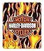 Harley Davidson Twin Blanket