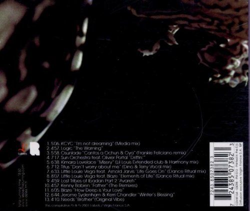 Vista 2 de Respect to DJ Deep