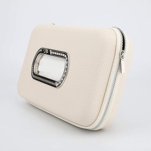 Miniatura 7 de Cartisen Soporte para pañuelos de automóvil, soporte para servilletas para visera de automóvil, soporte de pañuelos para visera de automóvil,