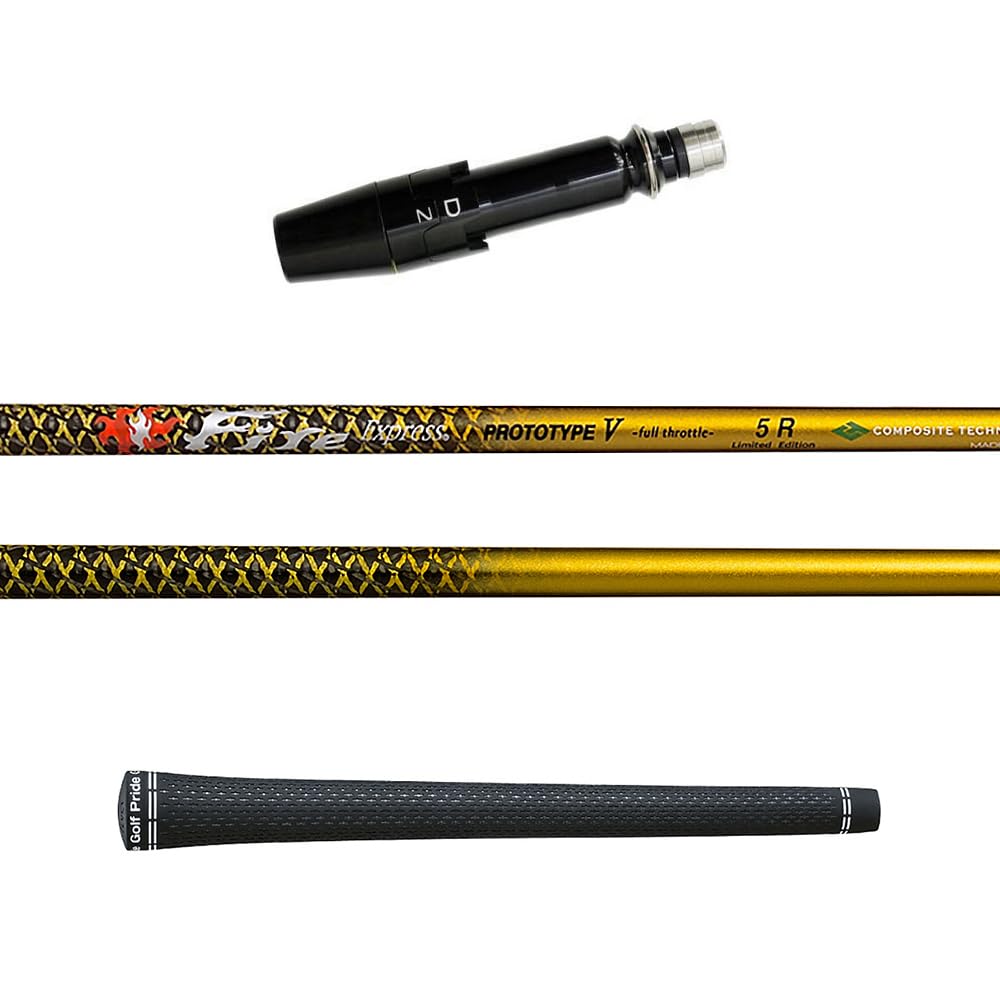 限定プロトFire Express EX タイトリストスリーブ 3Wや4Wに！ 限定