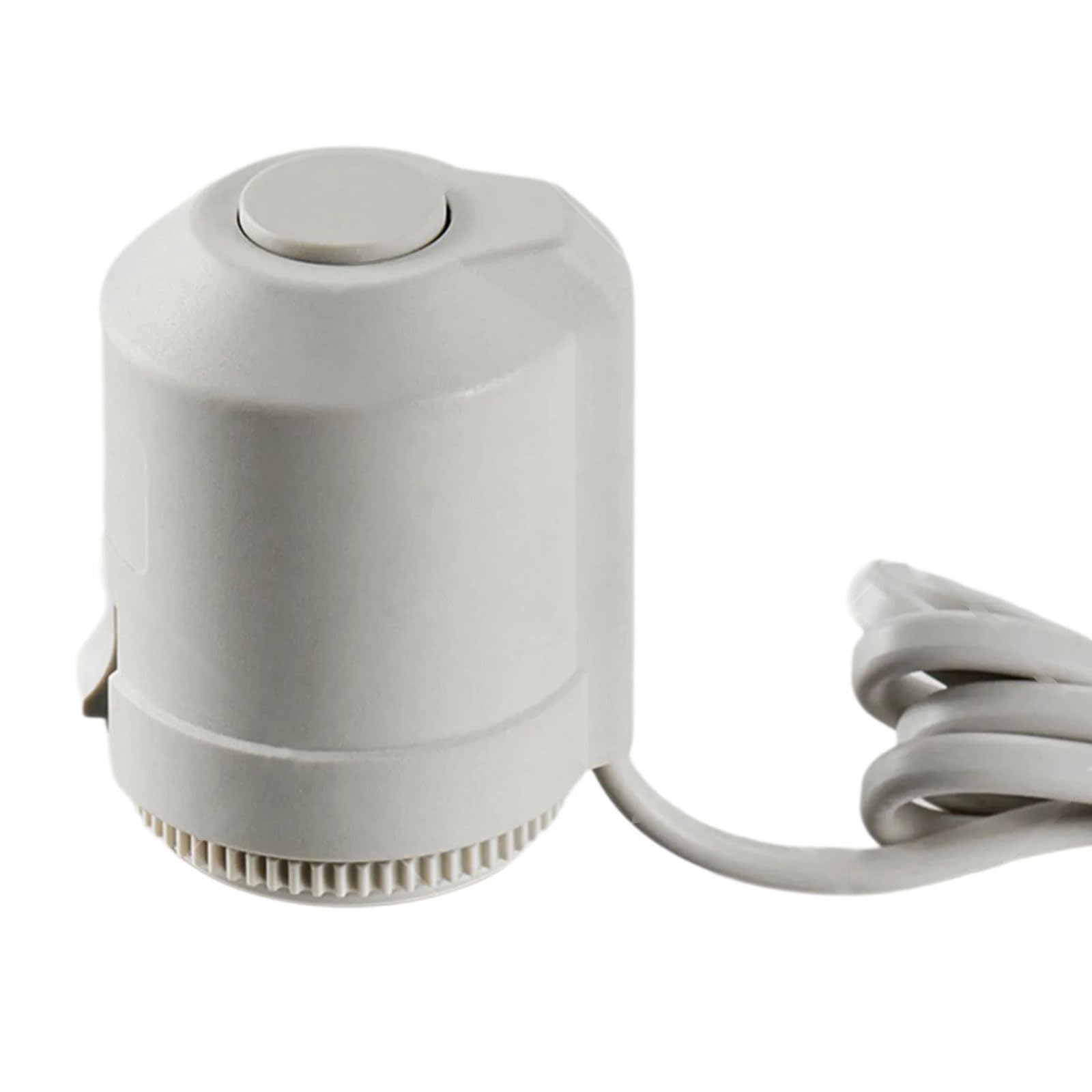 Msioytog Multicolor 30X1.5mm Electric Thermal Actuator Normally Closed Valves Head Water Separator Floor Heating Radiator Valves Enduring Thermostatic Radiator